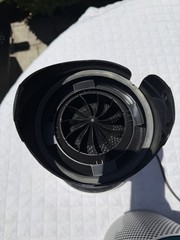 Dyson Pure Cool Link TP02 Air Purifier White *bottom Base Unit Only* Works!