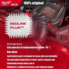 Authentic Milwaukee M12 CP3.0 3.0 Ah X2 Batteries 48-11-2430 Lithium 2-Pack