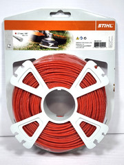 Genuine Stihl Line Round Quiet .105 x 223 ft 0000-930-2423 NEW OEM