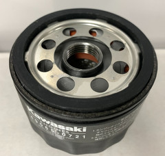New OEM Kawasaki Engine Oil Filter 49065-0721 Replacing 49065-7007