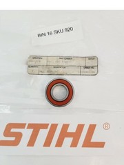 Genuine OEM STIHL Ball Bearing BT310 311 FC44 55 56 100 110 #9503 003 5382