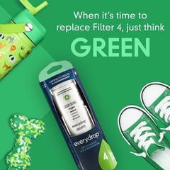 6 pack UKF28001 EDR42RXD1 Filter 4 9084 Refrigerator Ice Replacement|IN Stock