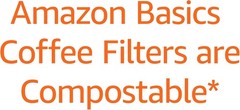 Compostable Basket Coffee Filters for 1-4 Cup Makers – 200 Count White
