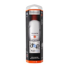 EveryDrop Whirlpool W10413645A EDR2RXD1 FILTER2 Refrigerator Water Filter