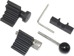 Camshaft Timing Belt Tool Kit, Compatible with VW Audi VAG Golf Seat Tiguan…