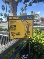 DEWALT DCPR320B 20V MAX 1.5″ Cordless Pruner – Yellow