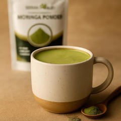 USDA Certified Organic Moringa Oleifera Leaf Powder 12 OZ Free Ship