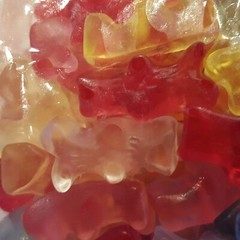 Sugar Free Gummy Bears efrutti Zero Sugar 2.2 lbs Bulk Diabetic Snack Candy 1 KG