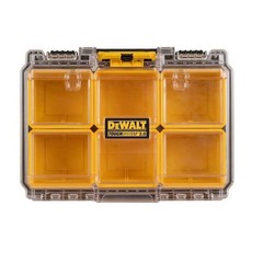 Toughsystem 2.0 6-compartment Small Parts Organizer |