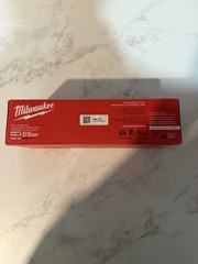 Milwaukee M12 2457-20 12V 3/8″ Inch Cordless Ratchet – Brand New in Box