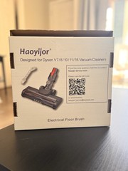 Dyson High Torque Compatible head for V8 V10 V11 V15 Vacuum 970100-05/04