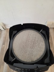 HealthWay Deluxe Air Purifier, HEPA Filter, 4 Fan Speeds, Model 20600-3