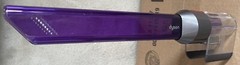 OEM Dyson V15 Light Pipe Crevice tool & Wand Clip fits V11 V10 V8 V7 Outsize New