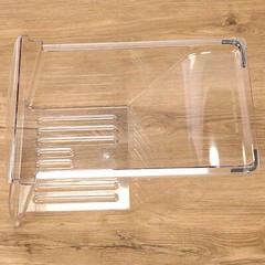 Crisper Drawer Compatible with Frigidaire Refrigerator 240337103 240337107
