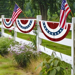 4’x6′ ft American Flag Sewn Stripes Embroidered Stars Brass Grommets USA US U.S.