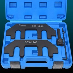 Yuesstloo Camshaft Holding Tool Kit with Tension Tool, 303-1248, Blue case