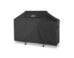[BIG SALE] Weber Genesis 300 63-in W x 43.4-in H Black Gas Grill Cover