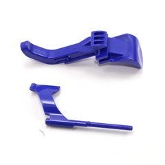 Dyson UP13 UP20 UP30 DC65 DC66 Canister Handle RELEASE PUSH BUTTON w/ LATCH Blue