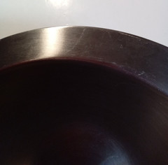 The Pampered Chef Double Boiler Insert 10A Bowl Stainless Steel Retired
