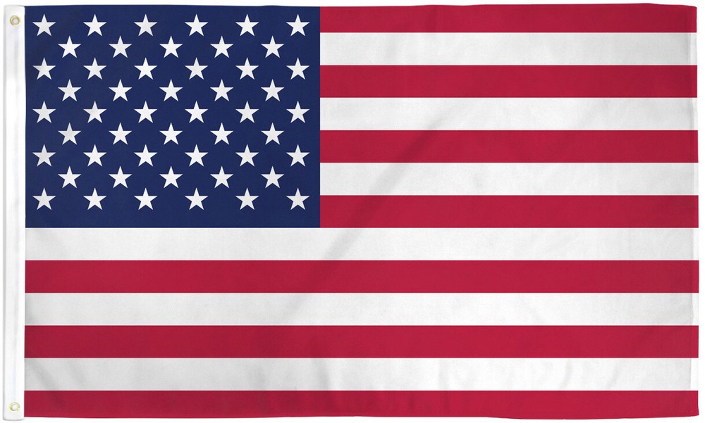 American Flag 2x3ft USA United States Flag US House Flag USA Flag 2′ x 3′