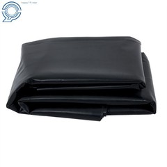 20 Mil Pond Liners For Outdoor Ponds HDPE Pond Liner Easy Cutting For Fish Ponds