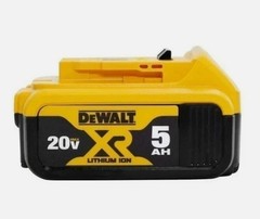 2 Pack DEWALT DCB205 20V Max XR 5.0Ah Lithium-Ion Battery New In Pack USA SELLER
