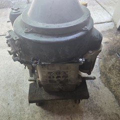 Used Kawasaki FC540V 17HP 534cc Runs Well No Smoke See Video 3 1/8″ x 1 Crank