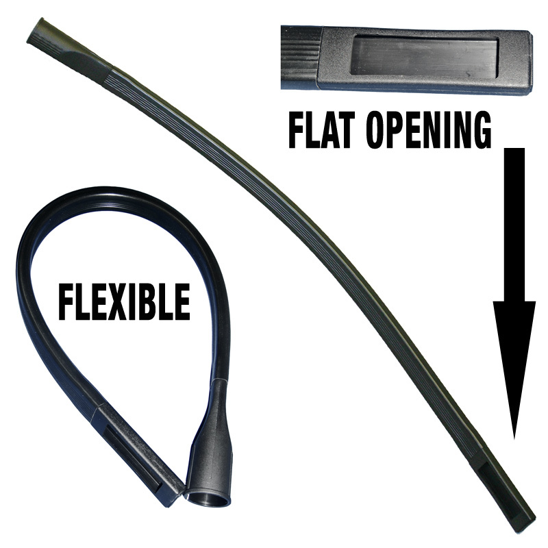 Flexible 36″ Crevice Tool Attachment for Electrolux Vacuum Cleaners
