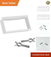 DA82-02367A Refrigerator Y-Clip Assembly Kit Fits for Refrigerator Icemaker R…
