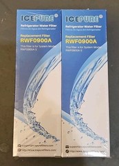 Water Filter For Whirlpool EDR4RXD1 4396395 Maytag UKF8001AXX-200 – 2 PACK