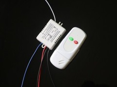 Light Digital Wireless Remote Control Switch Receiver Transmitter 110V YAM-101