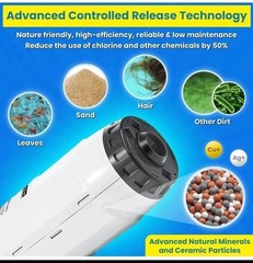 W28135 For Zodiac Nature2 G35 Mineral Cartridge Professional G/Pro G Plus 35K
