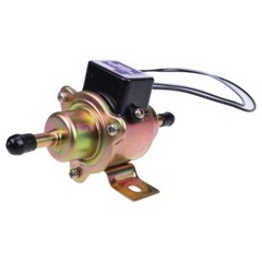Universal 12V Low Pressure Gas Electric Fuel Pump EP-500-0 1/4 Tubing 3-5 PSI