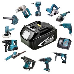2 Pack For Makita 18V 3.0Ah LXT Lithium-Ion BL1830B BL1850B BL1860B Battery LED