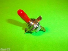 NEW MANTIS ON / OFF KILL TOGGLE SWITCH FITS ALL 2 CYCLE TILLERS 15650