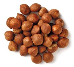 FRESH RAW SHELLED HAZELNUTS (FILBERTS)