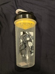 Used GamerSupps Waifu Cup Shylily Kill Lil