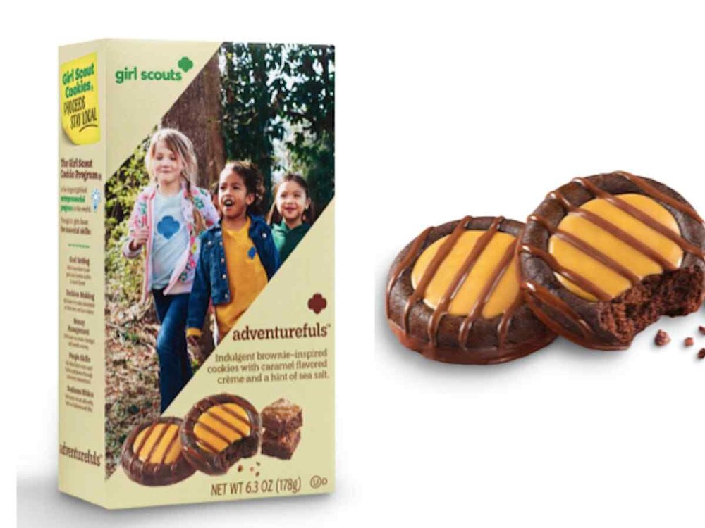 2025 9 FLAVORS Girl Scout Cookies SUPPORT AUTISM + GIVEAWAY MUST BUY 3 FREE SHIP