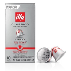 100x Illy Blend 6-Flavor Variety Aluminum Capsules Loose (Best Before: NOV 2025)