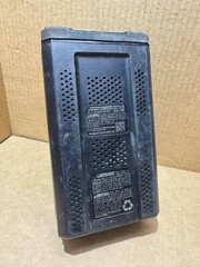 GREENWORKS COMMERCIAL [GL 500] GENUINE 82V MAX 5AH BATTERY – [USED]
