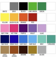 Crown Vinyl Sticker Decal King Queen – Choose Size & Color