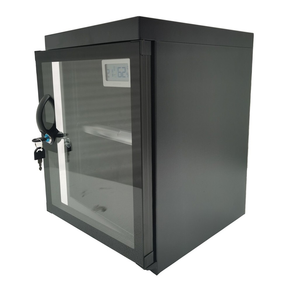 2 Layer 30L Digital Dehumidify Dry Cabinet Box Anti-mold storage Dryer Digital