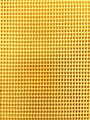 Set of 4 PVC Vinyl Waffle Weave Perforated Placemats None Slip Color 13″x18″