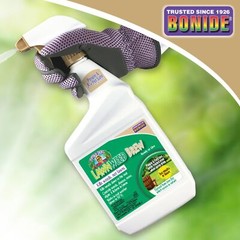 Bonide Captain Jack’s Lawnweed Brew, Controls Disease and Weeds, 32 oz