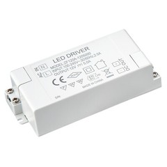 AC 110V to DC 12V 24W/60W Transformer Power Supply LED Driver Adapter Universal