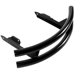 2-Bar Front Bumper Guard Lawn Protection W/ Stickers For John Deere 100 Series