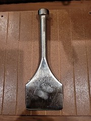 Gundlach Wide Stair Carpet Tool No.262 2 7/8″ Crain