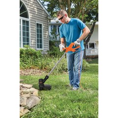 BLACK+DECKER String Trimmer, 13-Inch, 4 Amp – BEST935