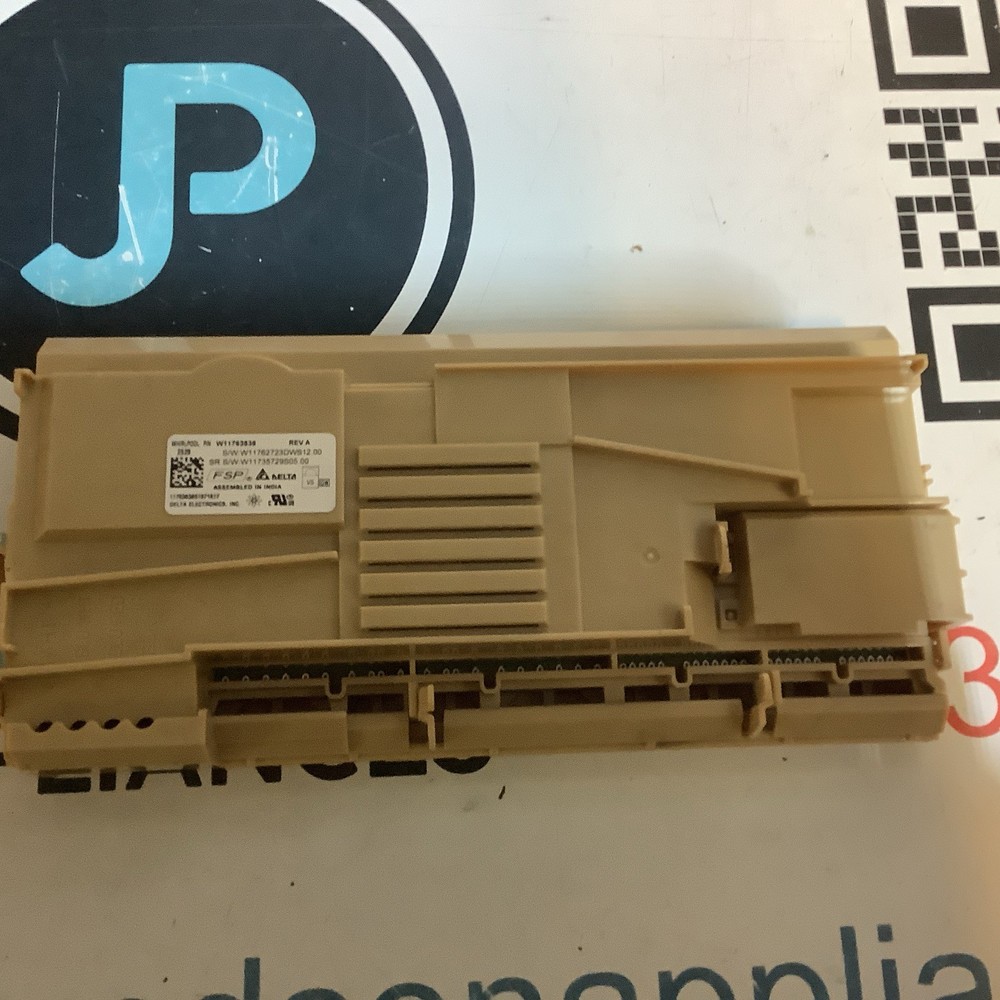 Control, Electronic W11773825 W11763838 (322)