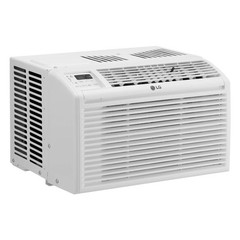 LG LW6017R 6,000 BTU Window Air Conditioner – White